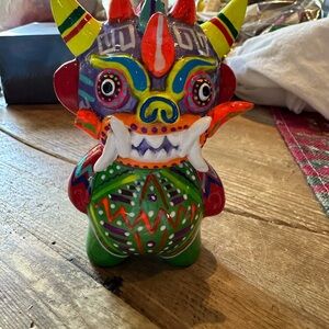 Novica Hand Made South American Doll
